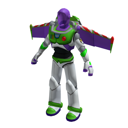 🚀 Buzz Lightyear's Space Suit Toy Story thumbnail