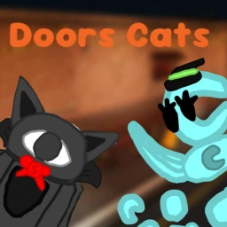 Doors Cats RP! [HALLOWEEN🎃] icon
