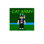 -Cat army-