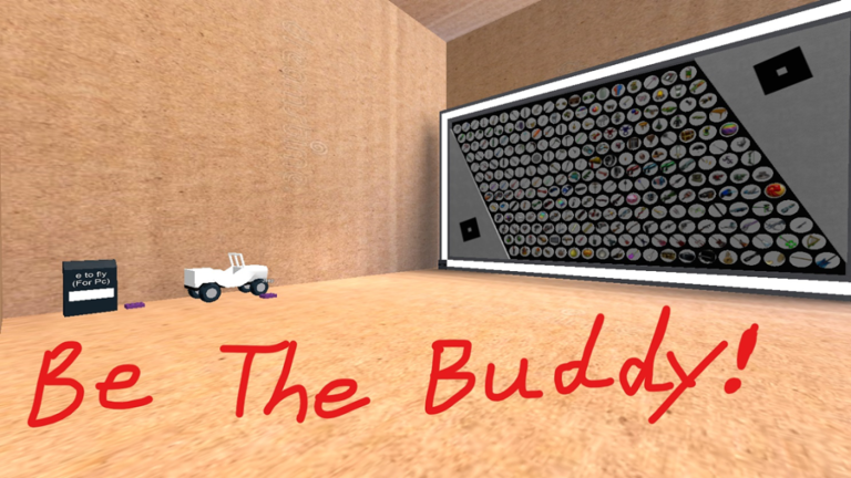 Kick The Buddy RP! screenshot 1