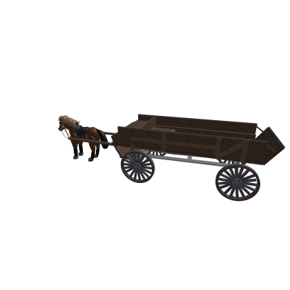 horse and cart