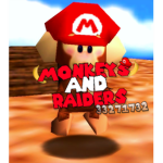 Monkeys And Raiders