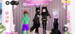 The group for friends or best friend