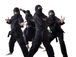 nobb killers ninjas