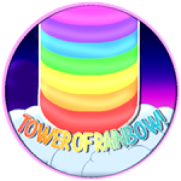 Tower of rainbow