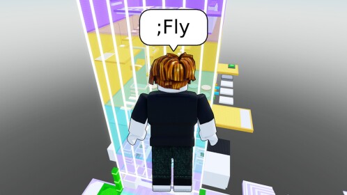 [1 ROBUX 🔥] Cheap Admin Tower 🖐️