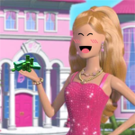 Hollywood Barbies