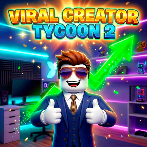 Viral Creator Tycoon 2 [New Update]