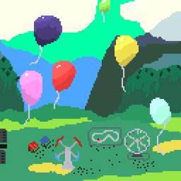 Bouncy City!