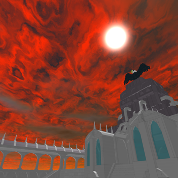 Eagles Castle Sword Fight