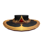 Black & Gold Sky Baron