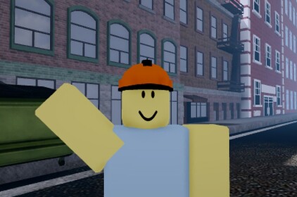 Intrustive Hangout ( NEW OBBY | VISITING BADGE)