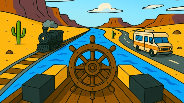 Dead Rivers [ALPHA]