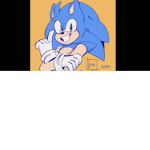 Sonic x dripsky