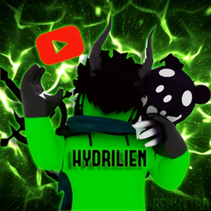 Hydrilien Squad Roblox group icon