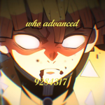 Who advanced