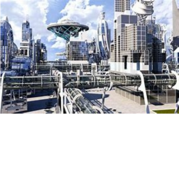 The Two Cities
