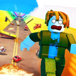 Mega Ramp Survival