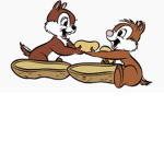 Chip and Dale :D