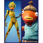 Fishy and ducky official