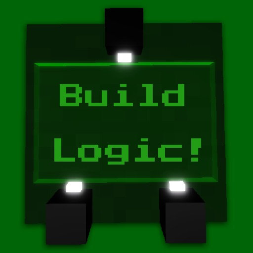 Build Logic! official Roblox game thumbnail