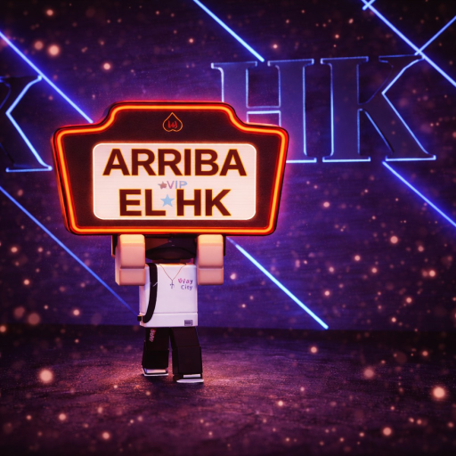 [⛄] Hong Kong TJ  official Roblox game thumbnail