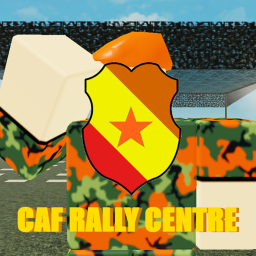 CAF Rally Centre