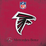 NFL Mercedes Benz Stadium 