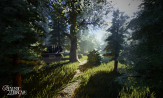 [🌲RTX] Realistyczny krajobraz