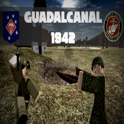 [1MPR]Guadalcanal, 1942