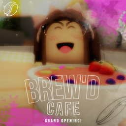 [V1] Brew'd Cafe | ALPHA