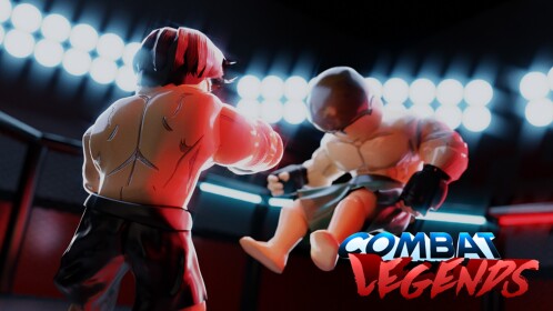 Combat Legends [MMA UFC GYM FIGHT] 