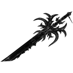 Onyx Empyror Great Sword