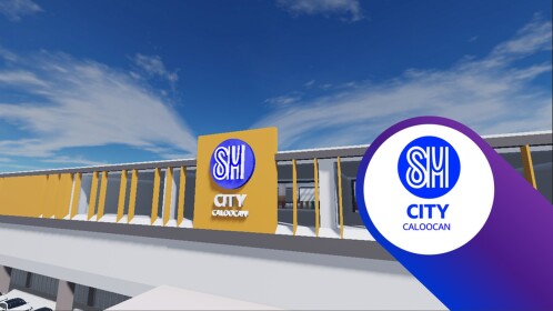 SM City Caloocan (Shopping Mall)