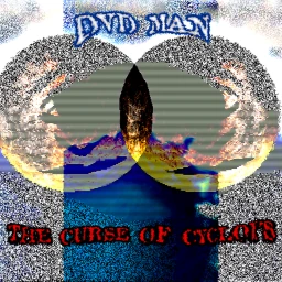 DVD MAN AND THE CURSE OF THE CYCLOPS icon