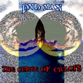DVD MAN AND THE CURSE OF THE CYCLOPS