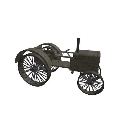 1920's Deisel Tractor