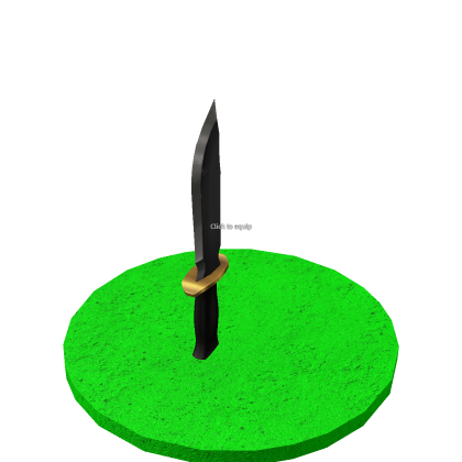 Knife Giver Weapon Tool Combat Melee Attack