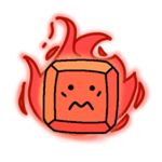Burning Brick