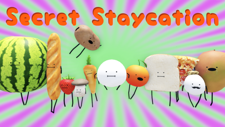 Secret Staycation screenshot 1