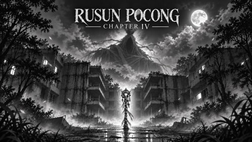[UPD] RUSUN POCONG Kapitel 4 [Horror]
