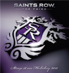 saints row 3!