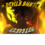 ⋆ devils saints ⋆