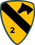 2nd Brigade, 1st Cavalry Division