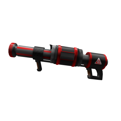 Heat Seeking Missile Launcher Roblox item