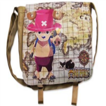 One Piece backpack Roblox decal