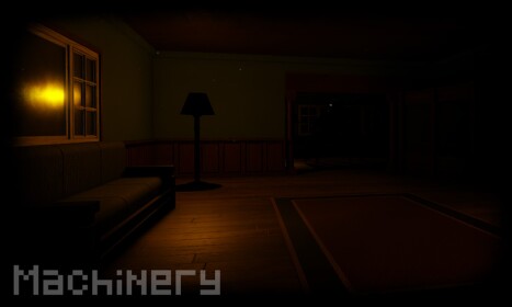 Machinery [Horror]