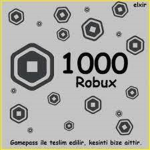 Robux gonderim