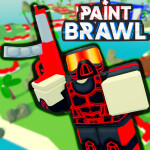 PAINTBRAWL [ NEW MAP ] 