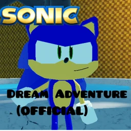 Sonic Dream Adventure (Official) (BETA) icon